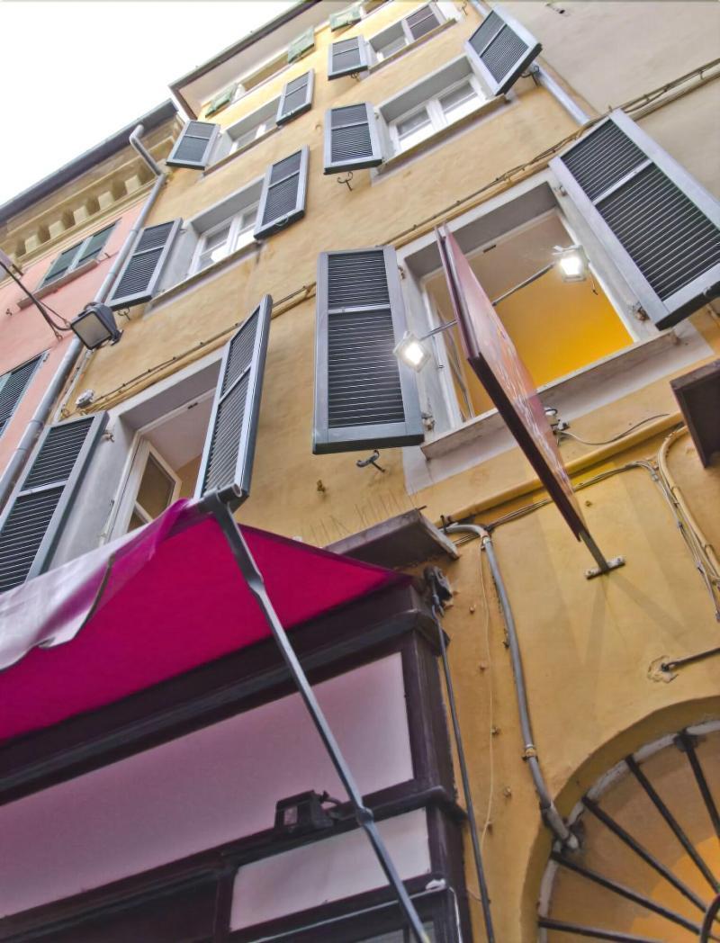 Affittacamere Del Prione La Spezia Bagian luar foto