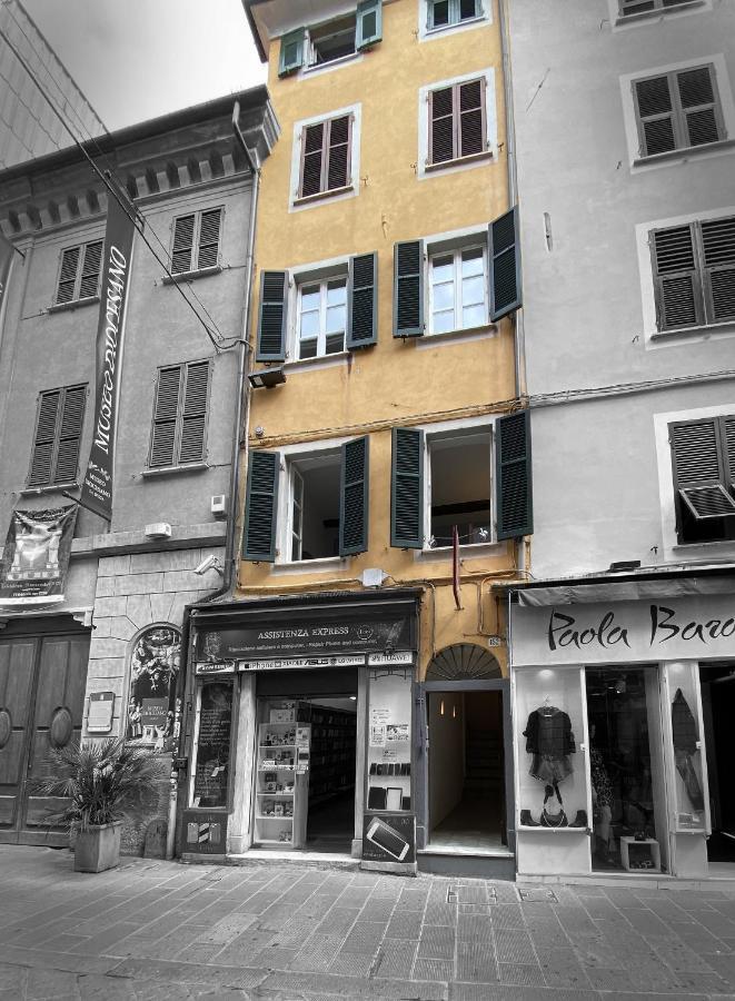 Affittacamere Del Prione La Spezia Bagian luar foto