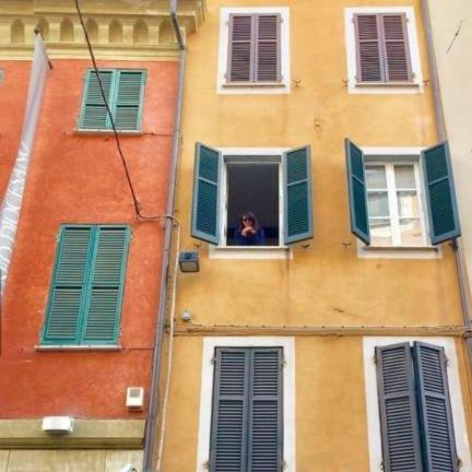 Affittacamere Del Prione La Spezia Bagian luar foto